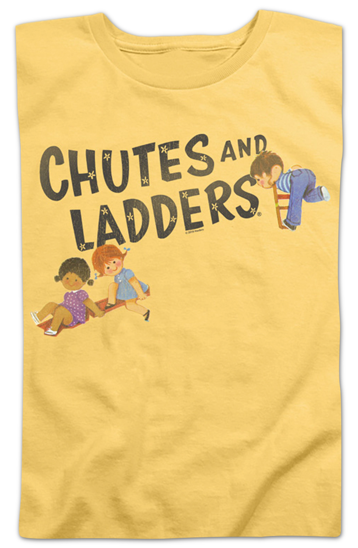Womens Chutes And Ladders Shirt