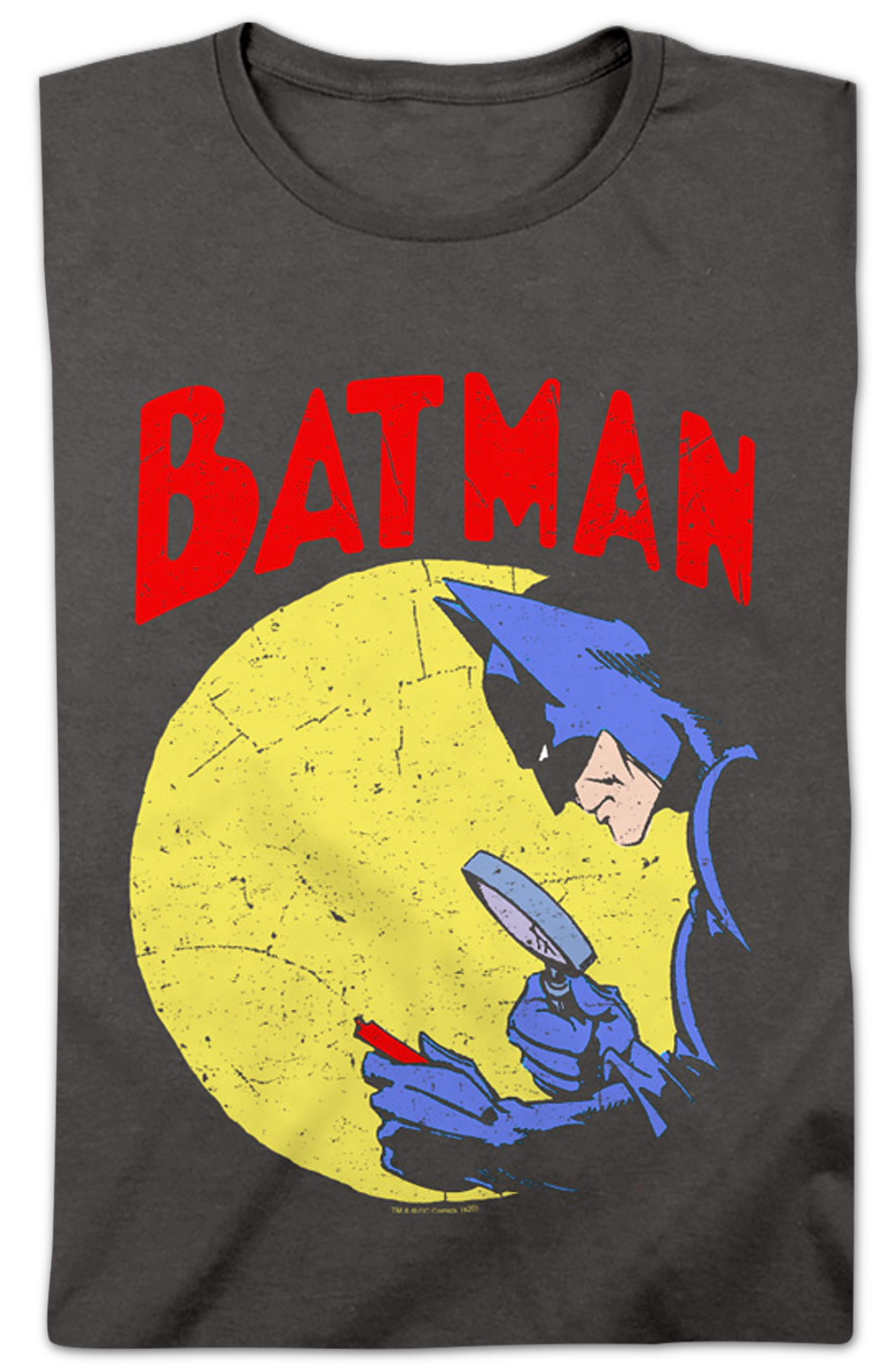 Womens Detective At Work Batman DC Comics Shirt