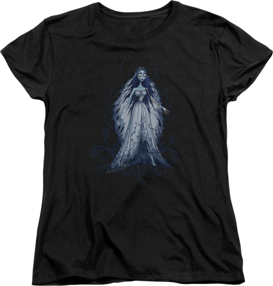 Womens Emily Corpse Bride Shirt