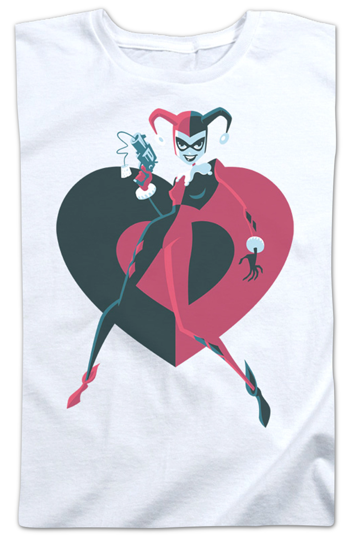 Womens Harley Quinn Shirt