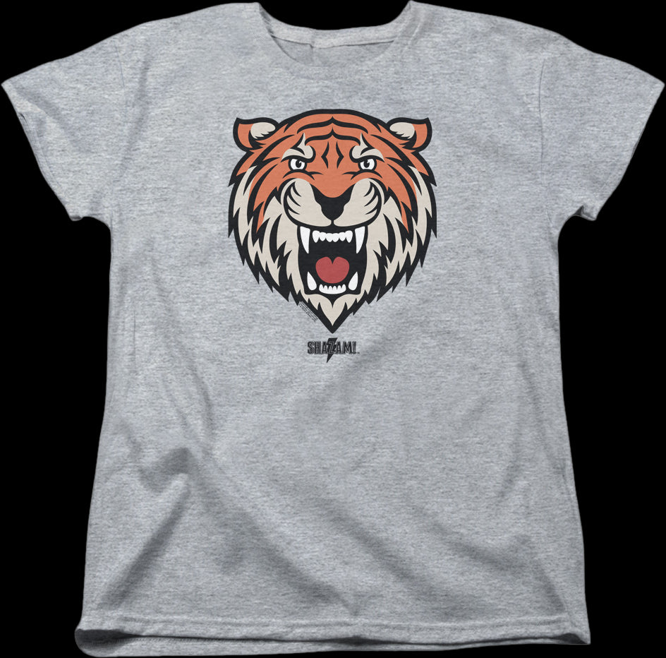 Womens Tawky Tawny Shazam Shirt