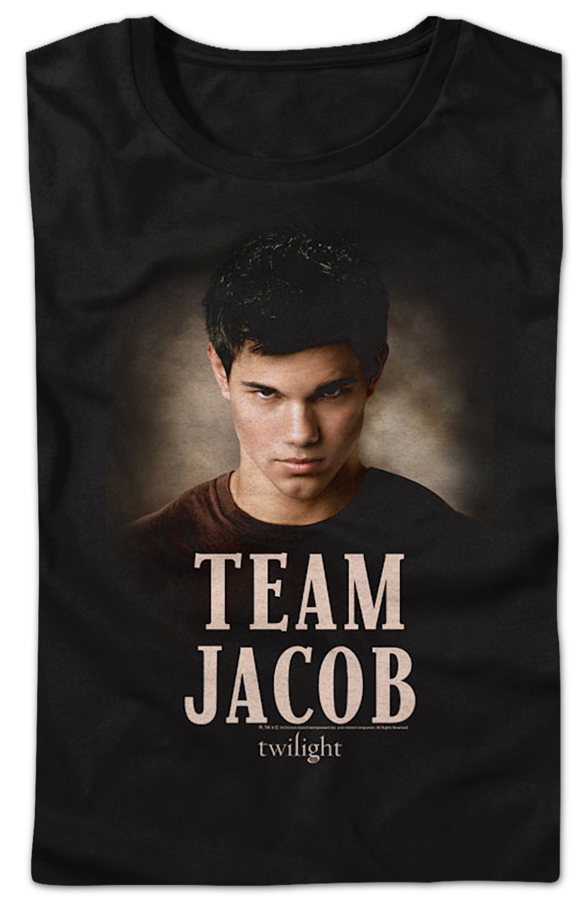 Womens Team Jacob Twilight Shirt