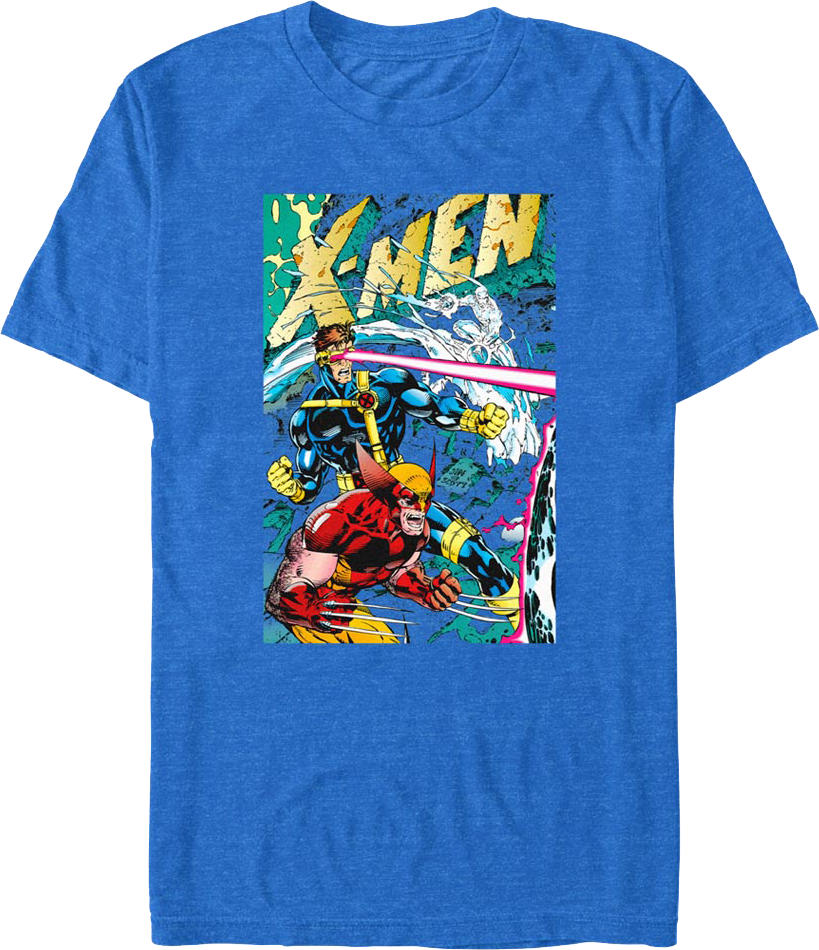 X-Men Vol. 2 #1 Marvel Comics T-Shirt