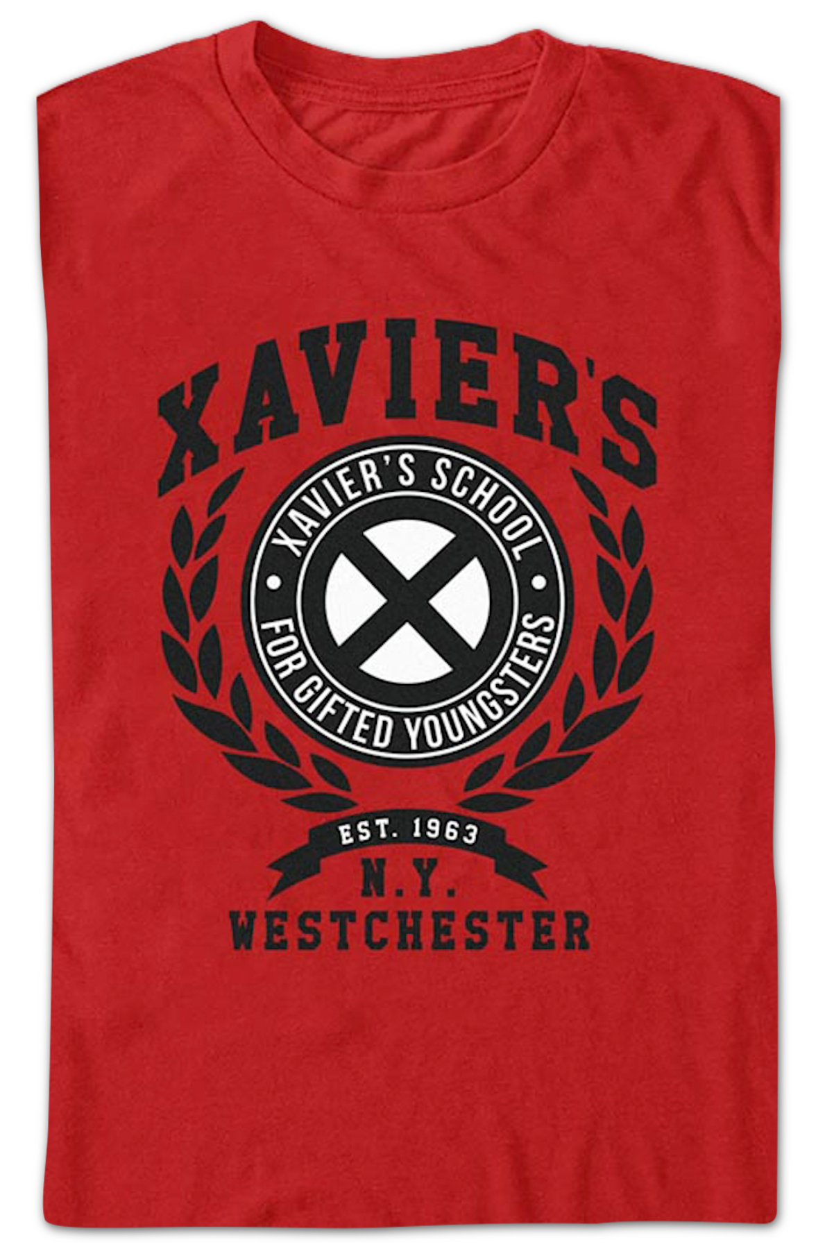 Xavier's School For Gifted Youngsters Est. 1963 Marvel Comics T-Shirt