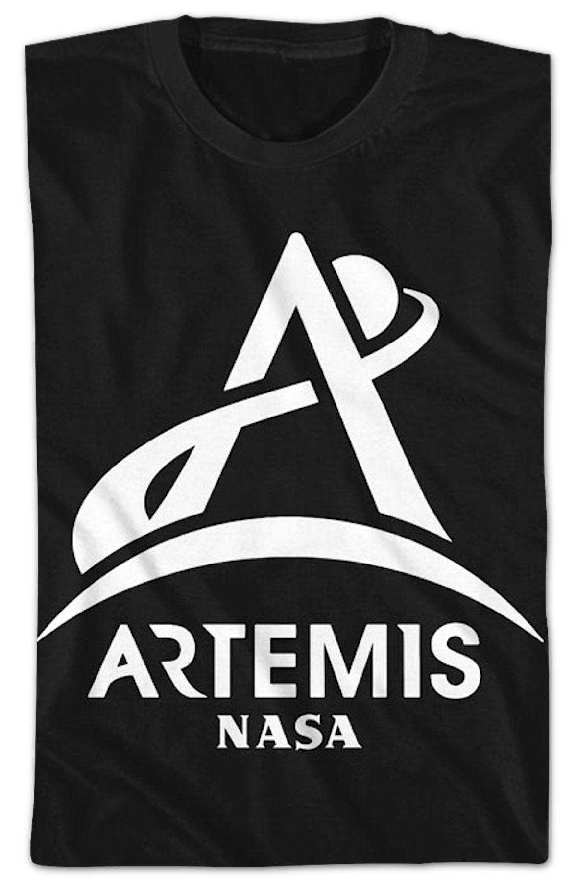 Youth Artemis NASA Shirt