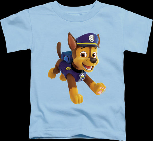 Youth Chase PAW Patrol Shirt
