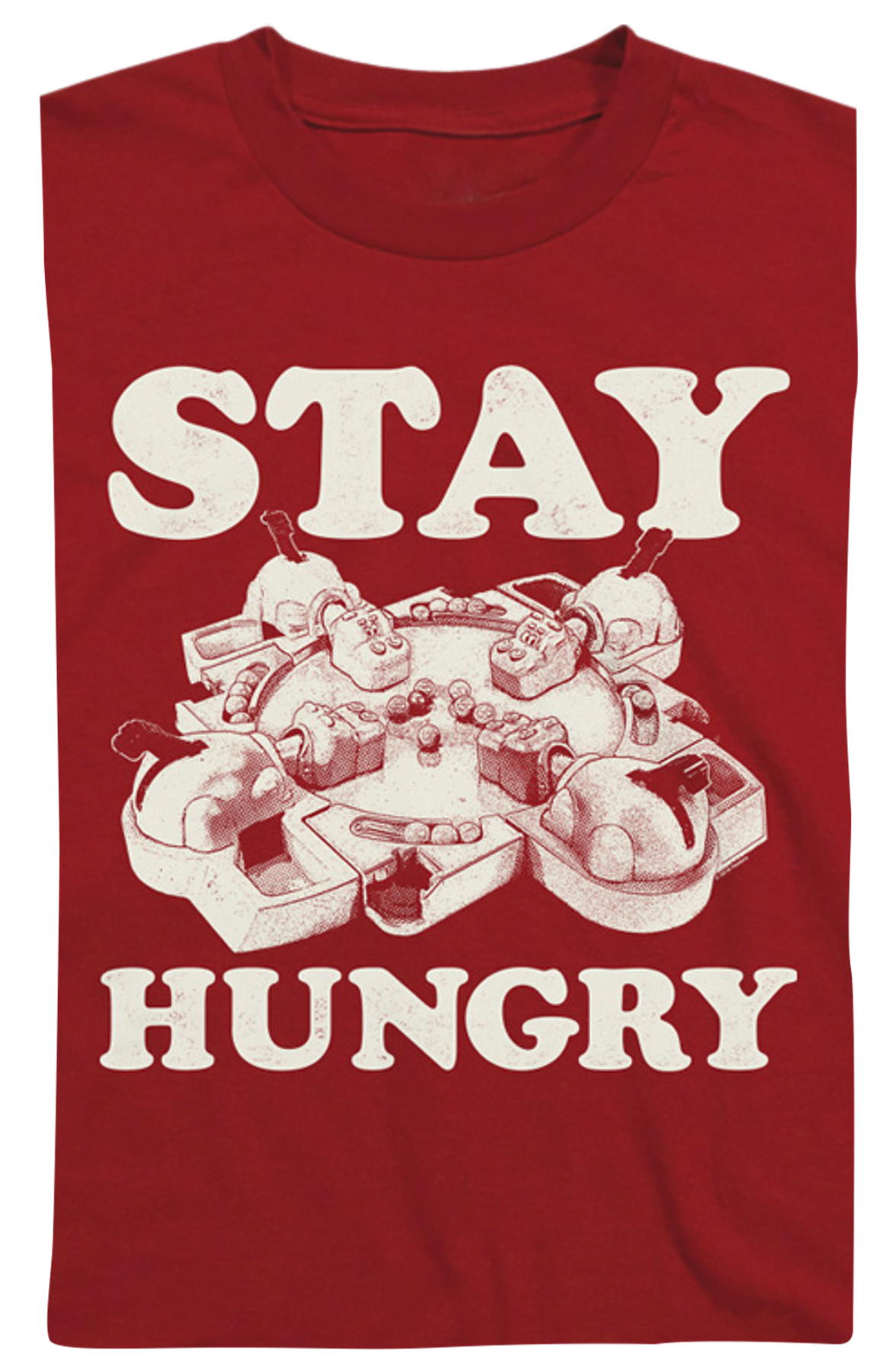 Youth Distressed Hungry Hungry Hippos Shirt