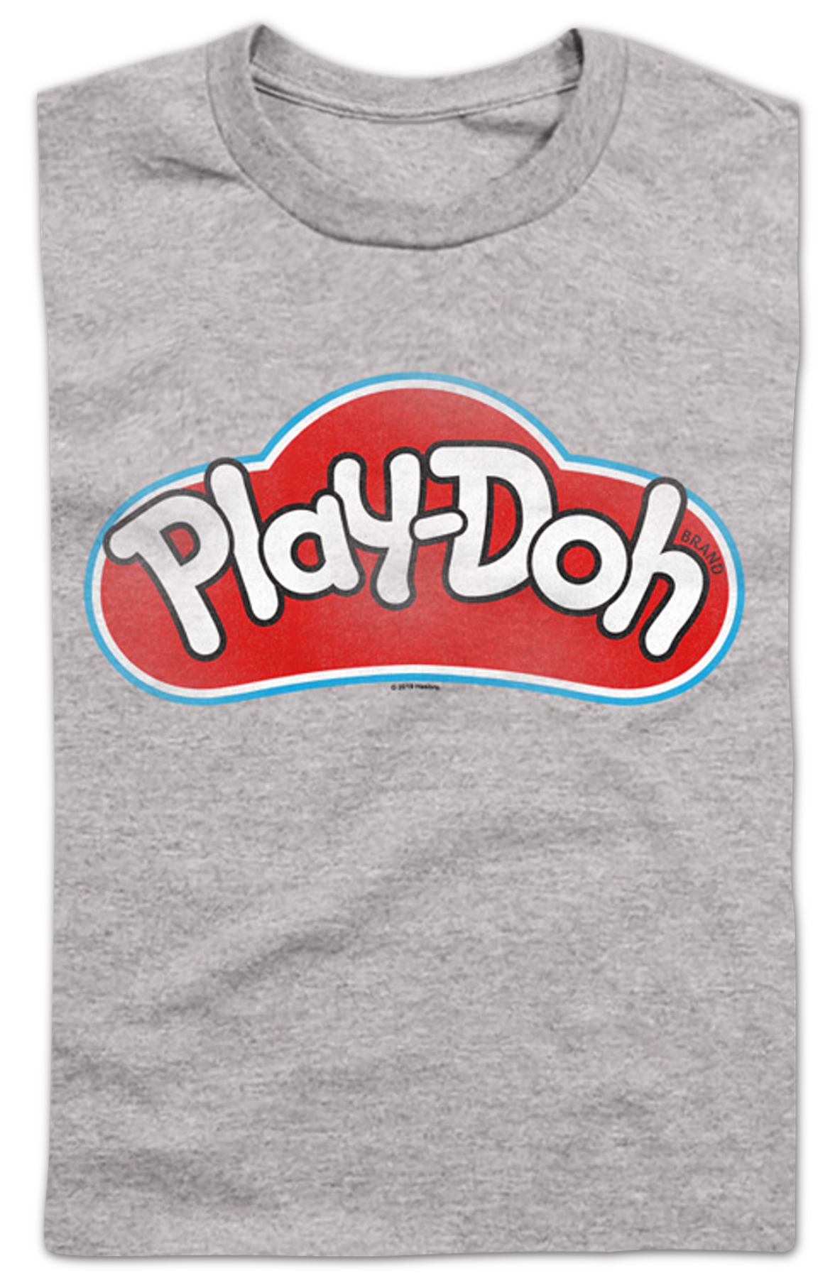 Youth Distressed Play-Doh Shirt