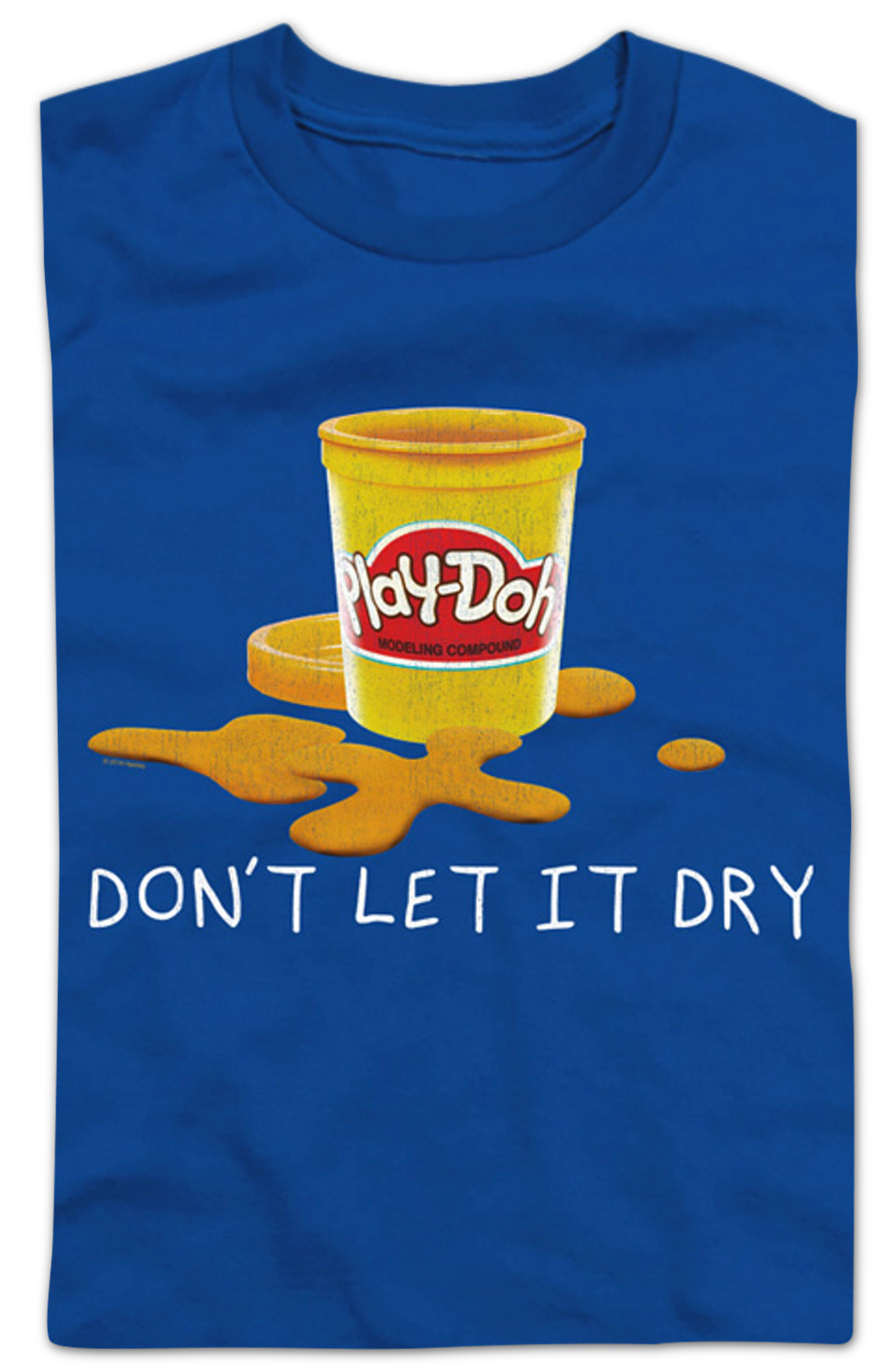 Youth Don't Let It Dry Play-Doh Shirt