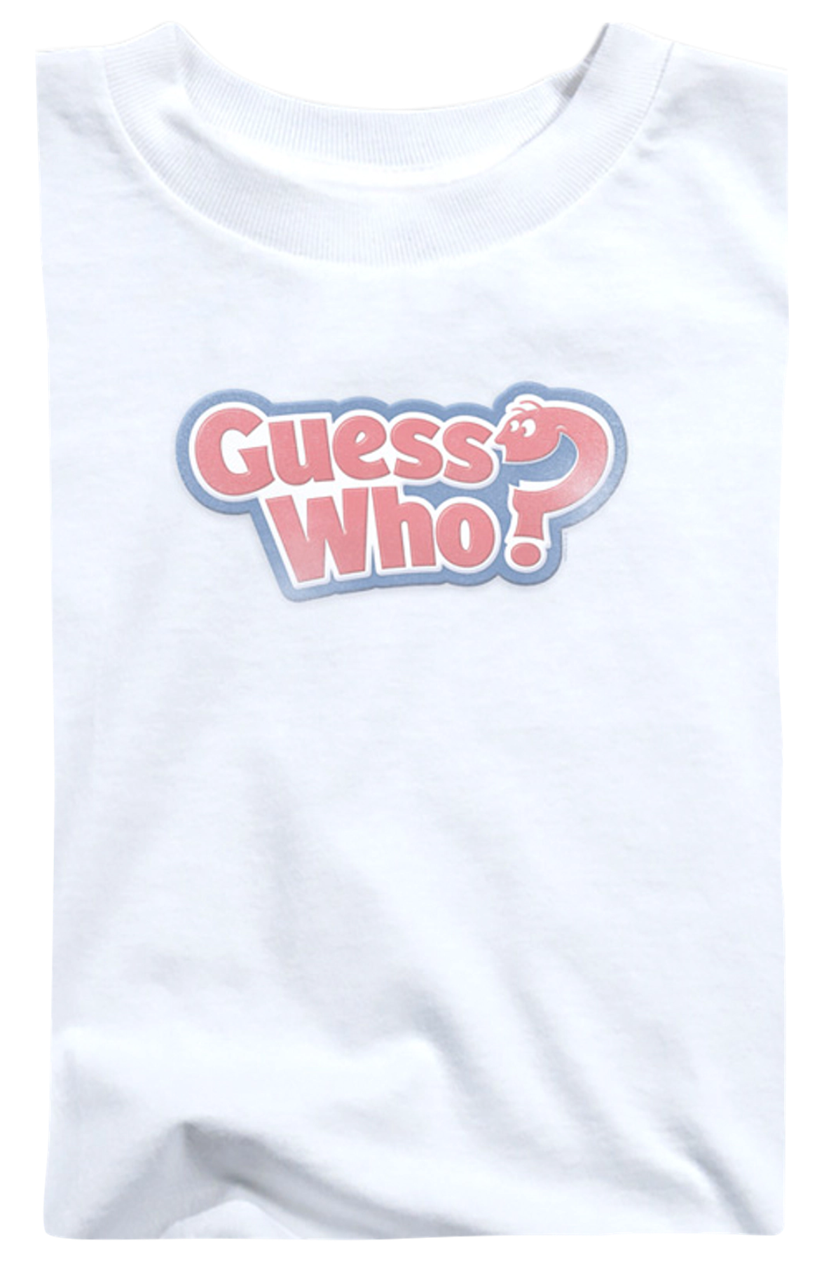 Youth Guess Who Shirt
