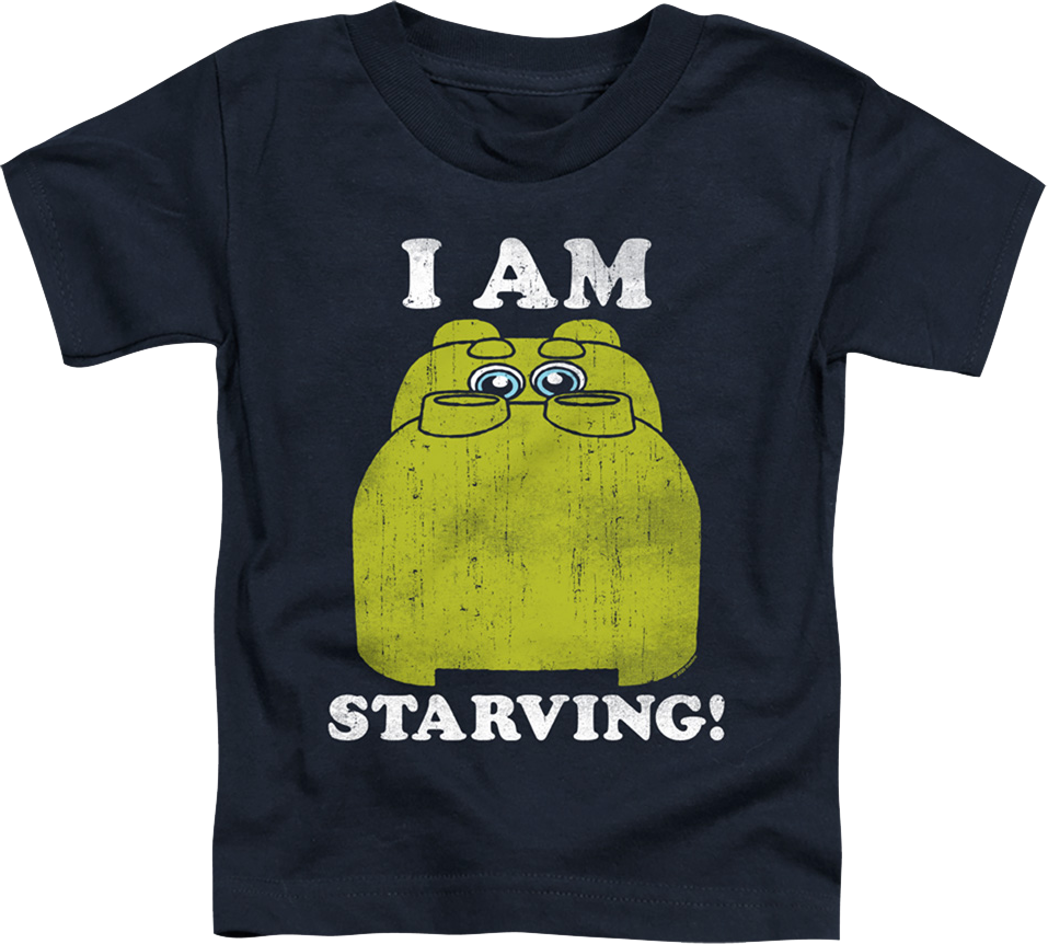 Youth I Am Starving Hungry Hungry Hippos Shirt