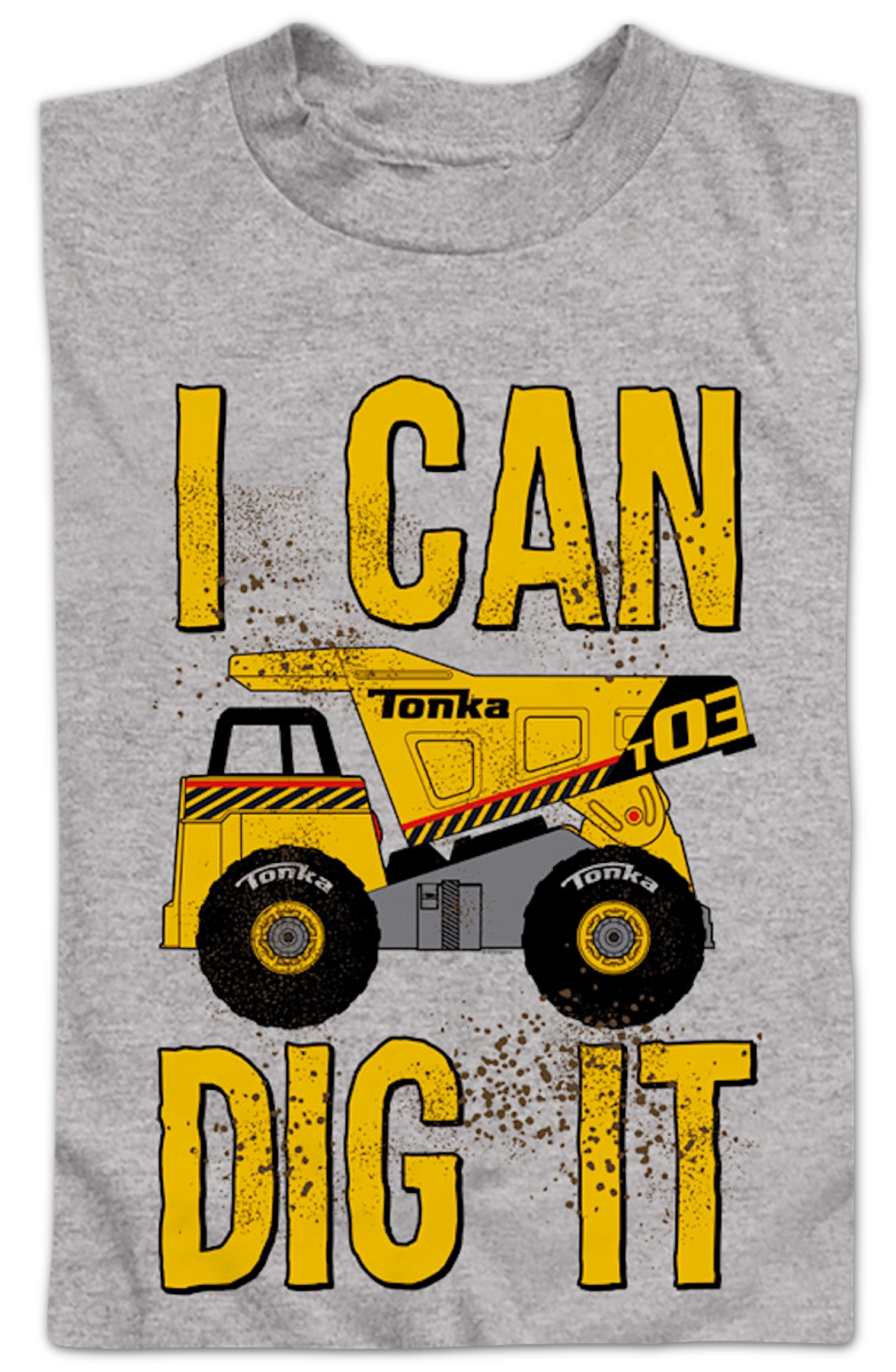 Youth I Can Dig It Tonka T-Shirt