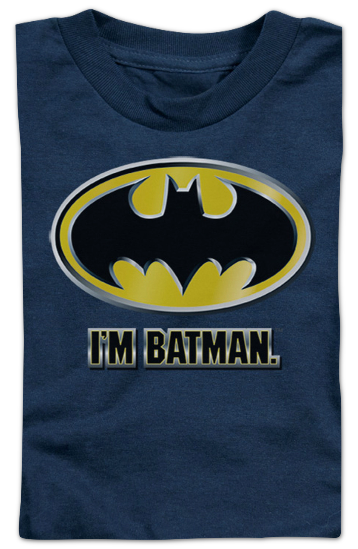 Youth I'm Batman DC Comics Shirt