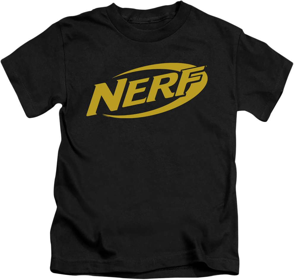 Youth Logo Nerf Shirt