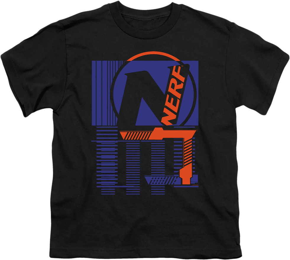 Youth Nerf Shirt