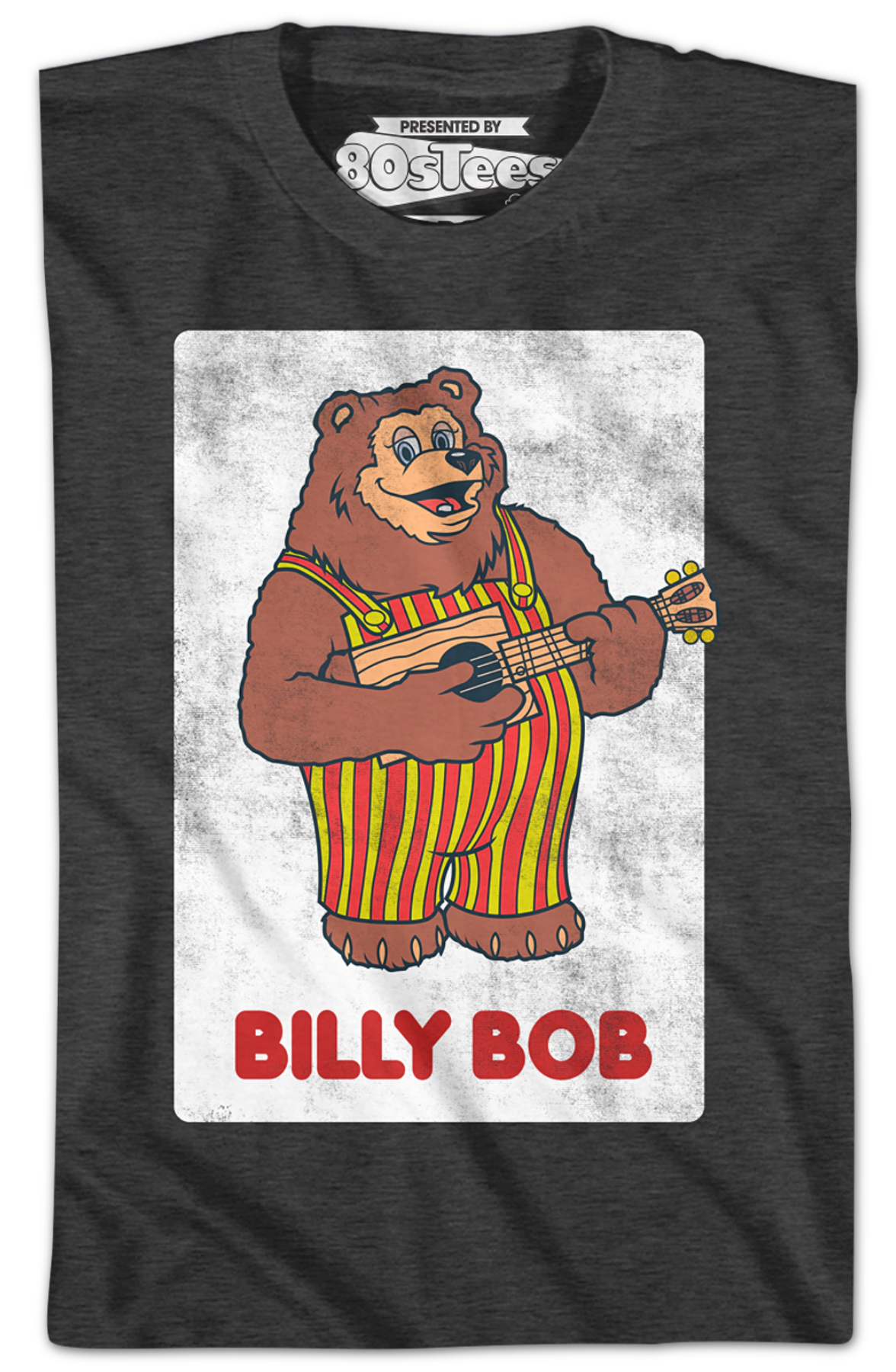Youth Rock-afire Explosion Billy Bob Showbiz Pizza Place Shirt