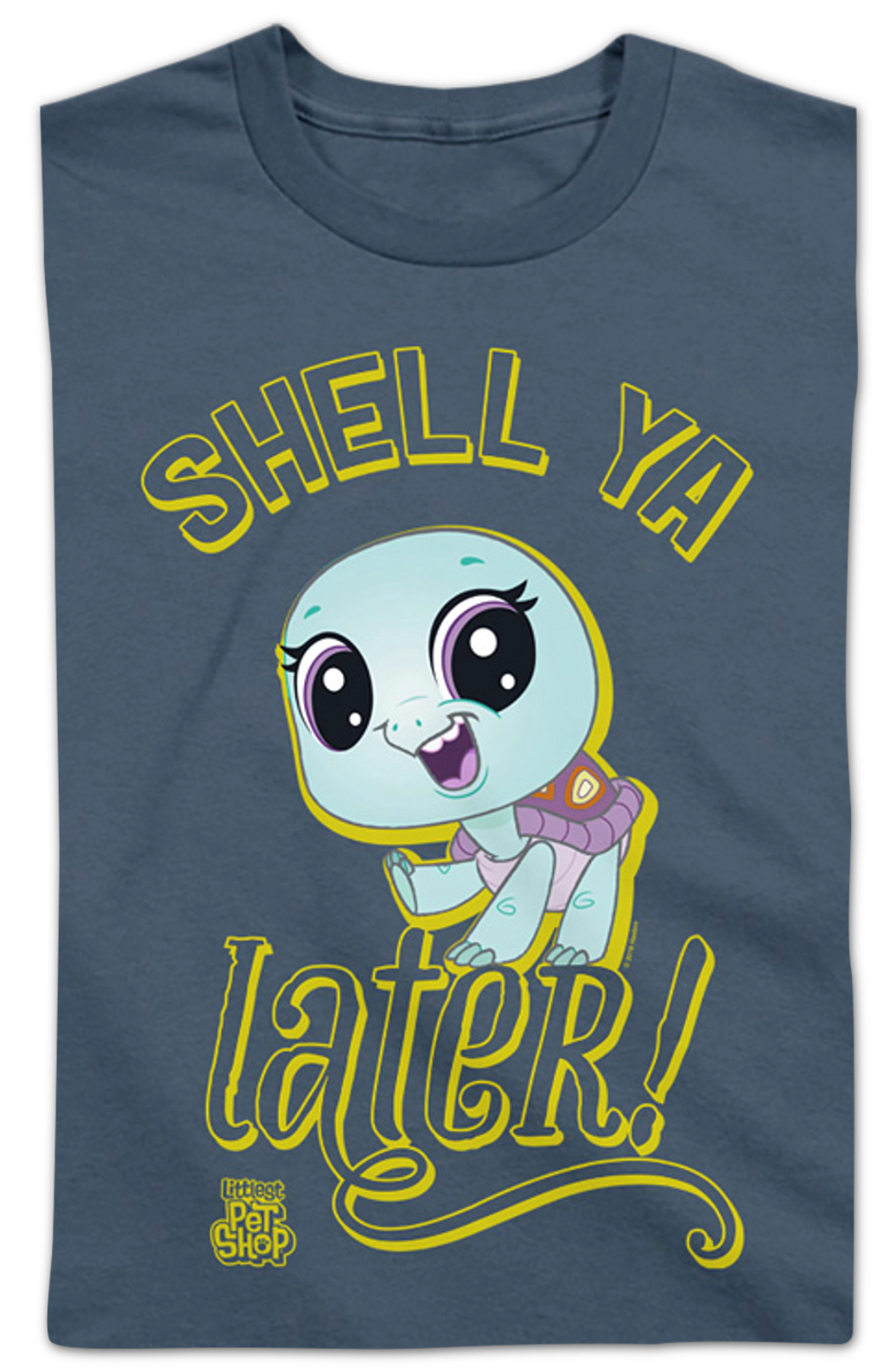 Youth Shell Ya Later Littlest Pet Shop Shirt