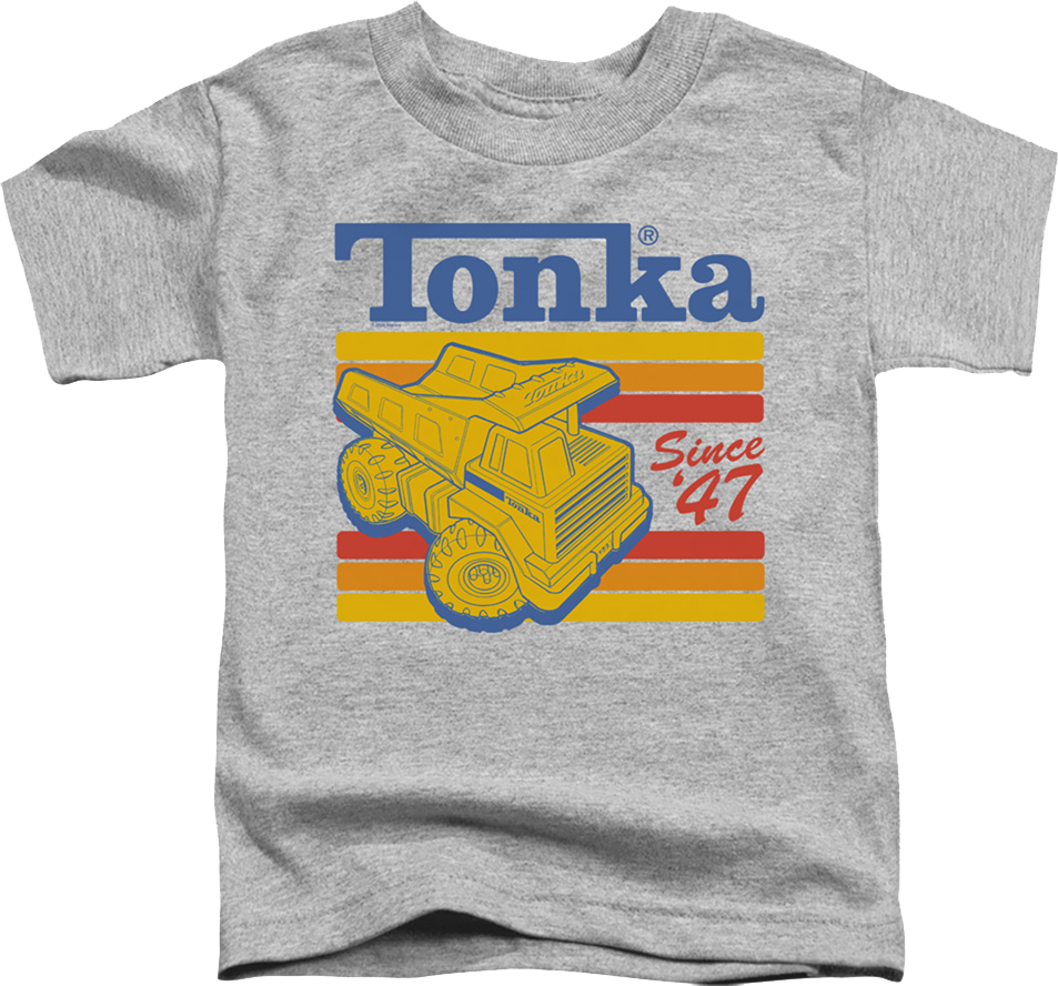 Youth Since '47 Tonka Shirt
