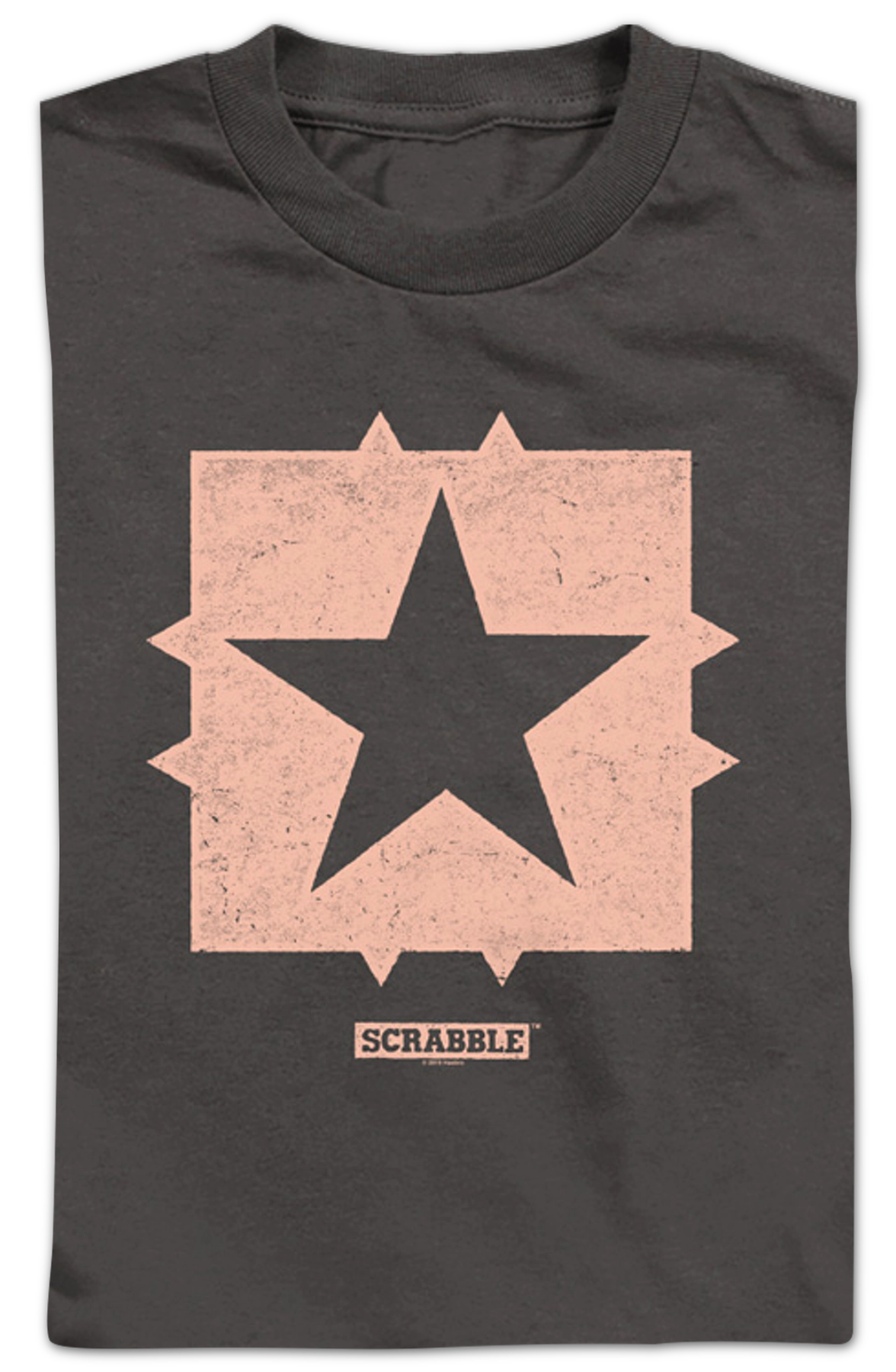 Youth Star Scrabble Shirt