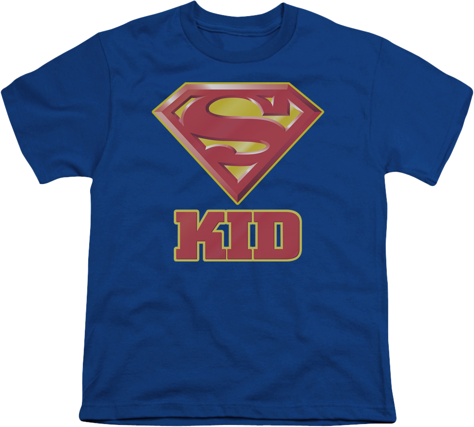 Youth Super Kid Shirt