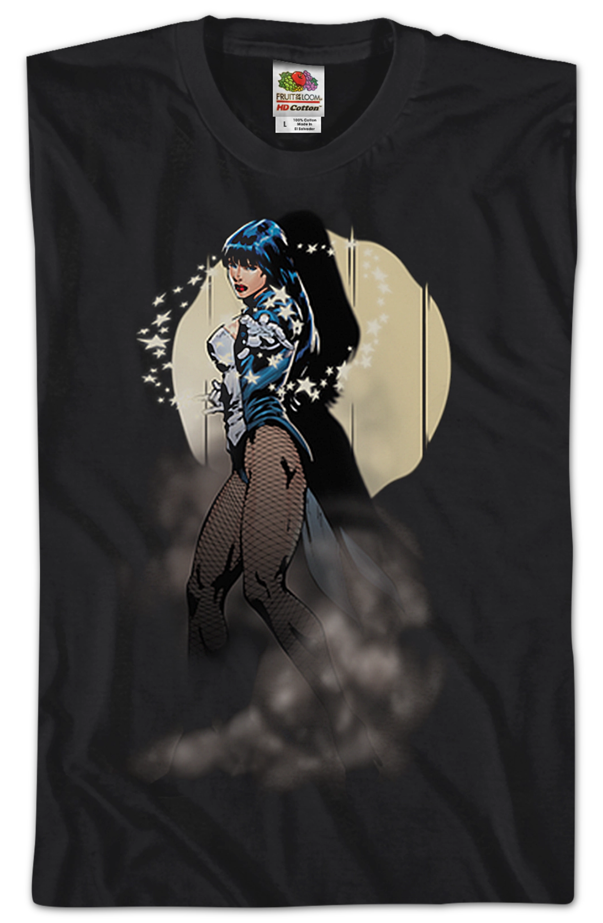 Zatanna DC Comics T-Shirt