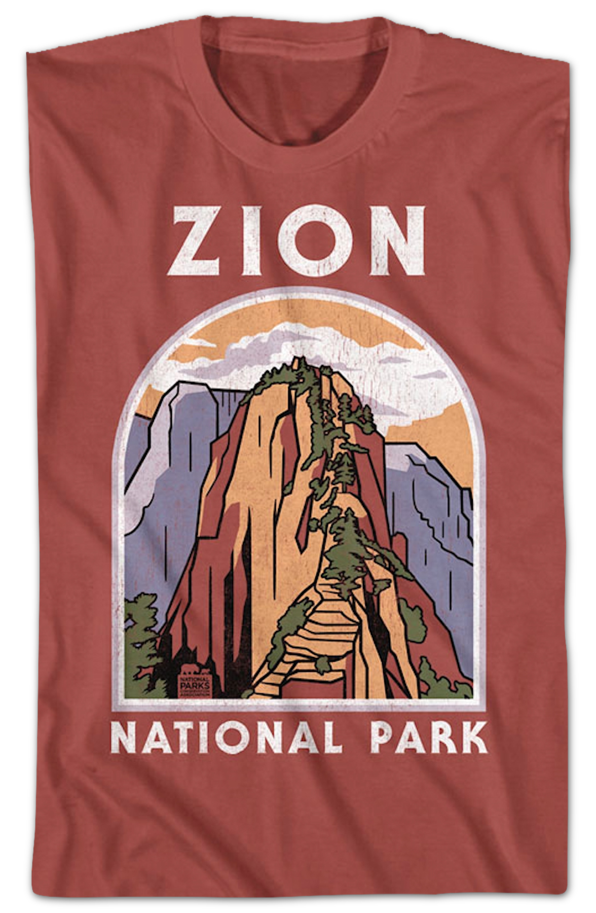Zion National Park T-Shirt