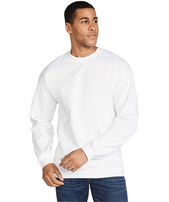 SF000 - Gildan Adult Softstyle® Fleece Crew Sweatshirt