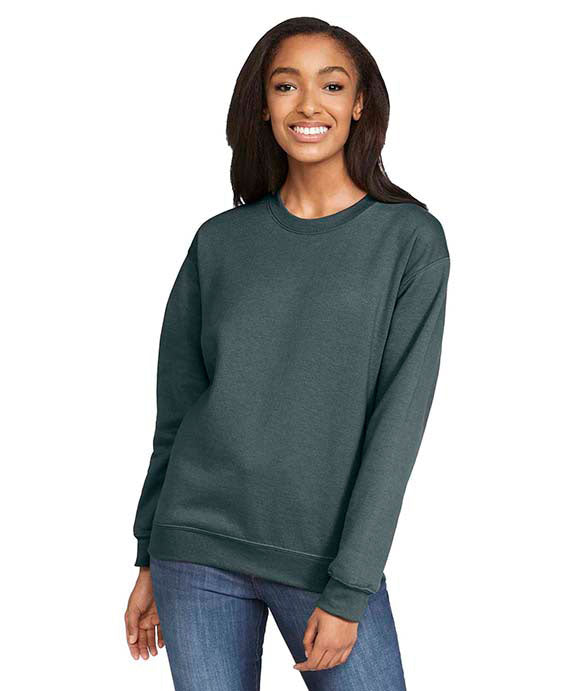 SF000 - Gildan Adult Softstyle® Fleece Crew Sweatshirt