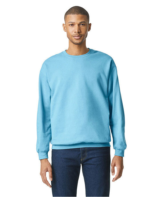 SF000 - Gildan Adult Softstyle® Fleece Crew Sweatshirt