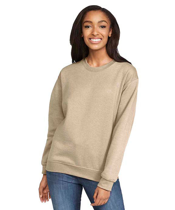 SF000 - Gildan Adult Softstyle® Fleece Crew Sweatshirt