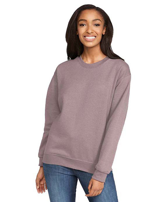 SF000 - Gildan Adult Softstyle® Fleece Crew Sweatshirt