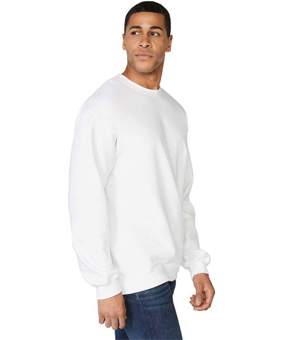 SF000 - Gildan Adult Softstyle® Fleece Crew Sweatshirt