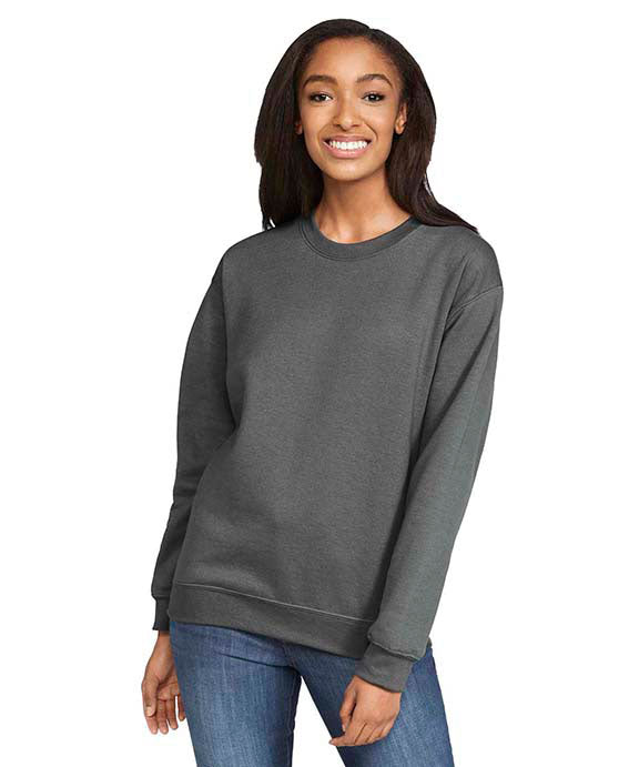 SF000 - Gildan Adult Softstyle® Fleece Crew Sweatshirt