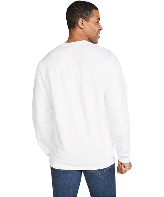 SF000 - Gildan Adult Softstyle® Fleece Crew Sweatshirt