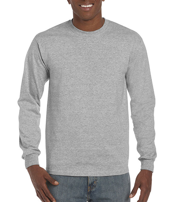 H400 - Gildan Hammer™ Adult Long-Sleeve T-Shirt