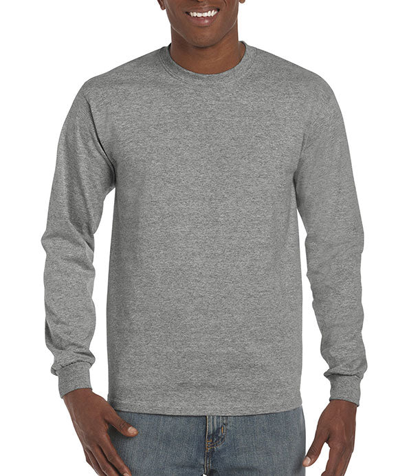 H400 - Gildan Hammer™ Adult Long-Sleeve T-Shirt
