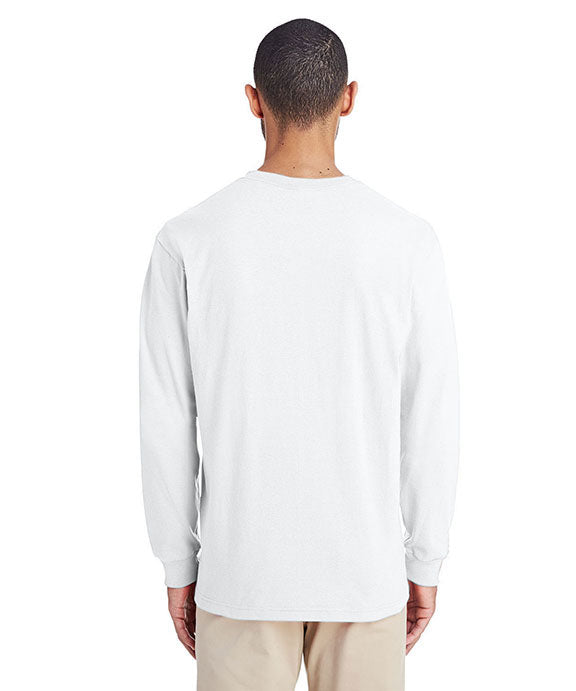 H400 - Gildan Hammer™ Adult Long-Sleeve T-Shirt
