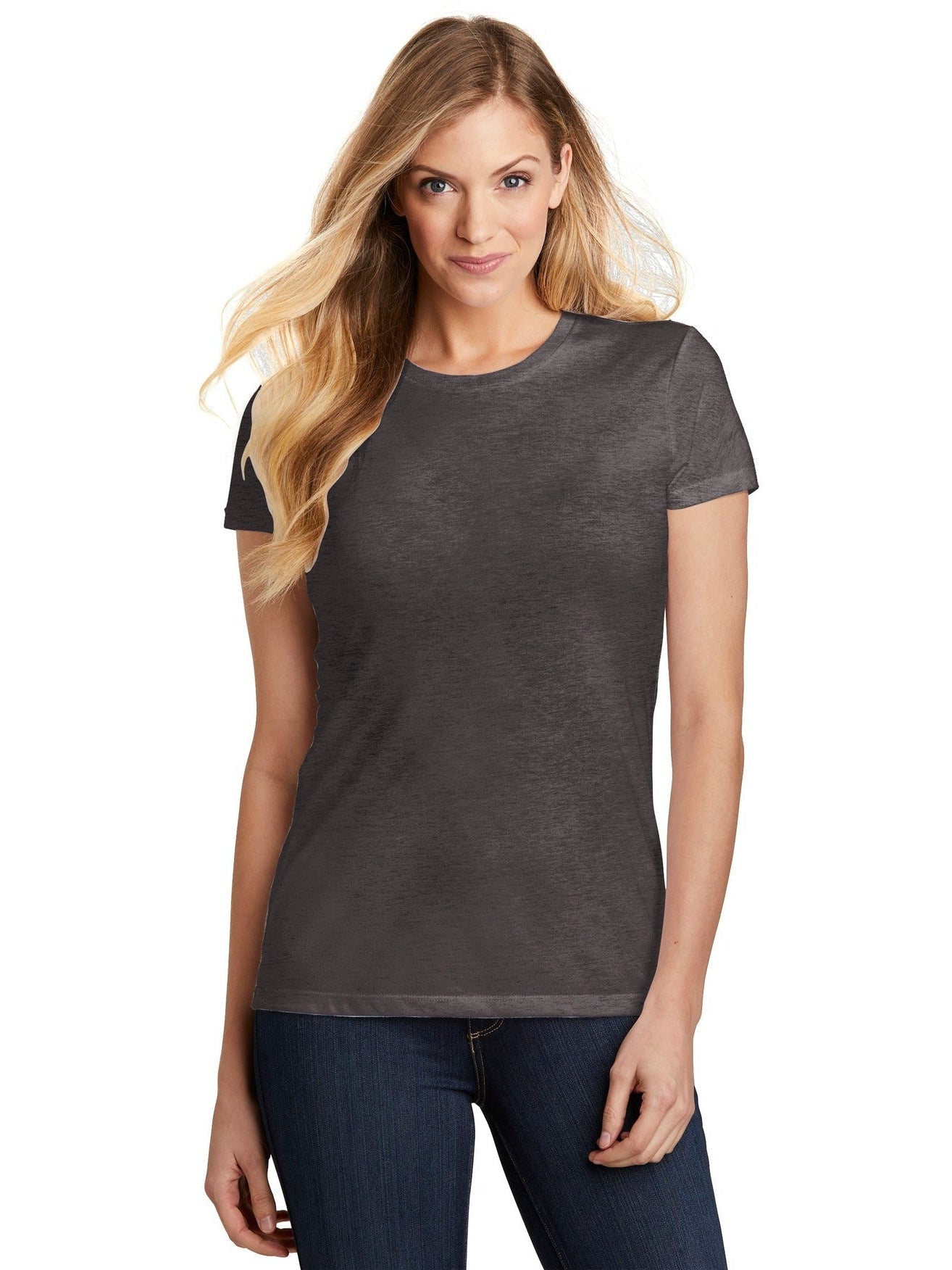 Conver Ladies Fitted Perfect Tri Tee