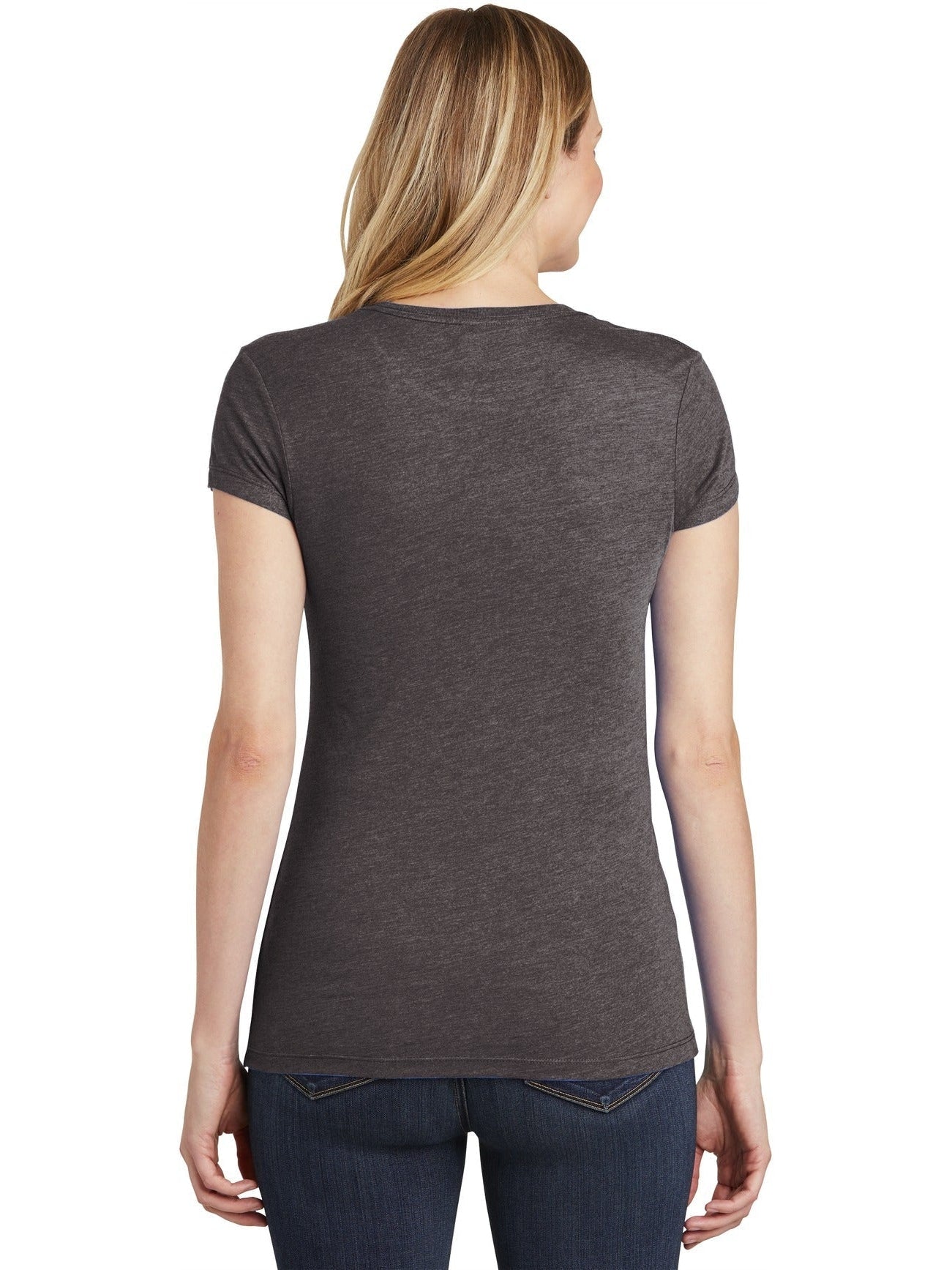Conver Ladies Fitted Perfect Tri Tee