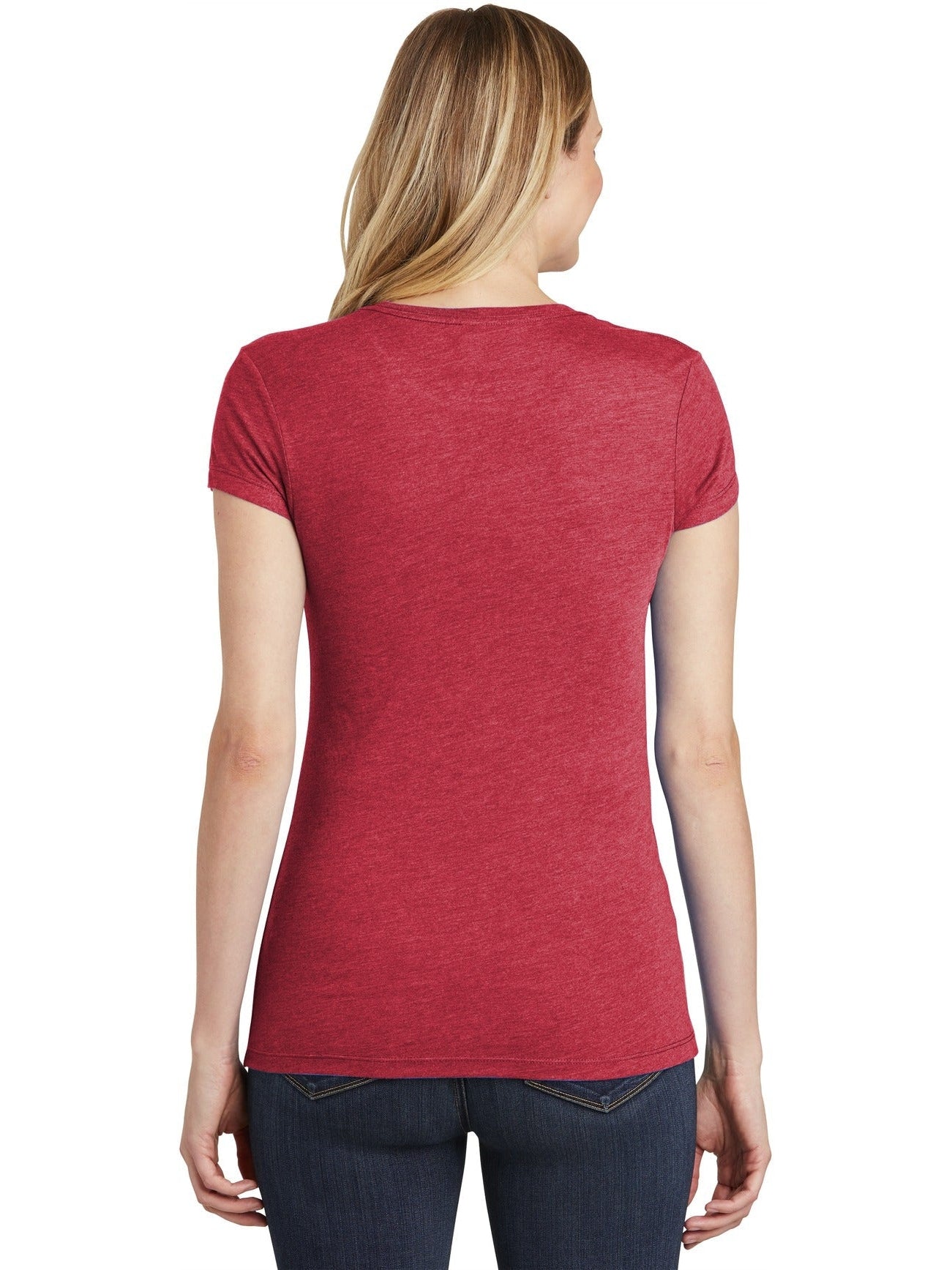 Conver Ladies Fitted Perfect Tri Tee