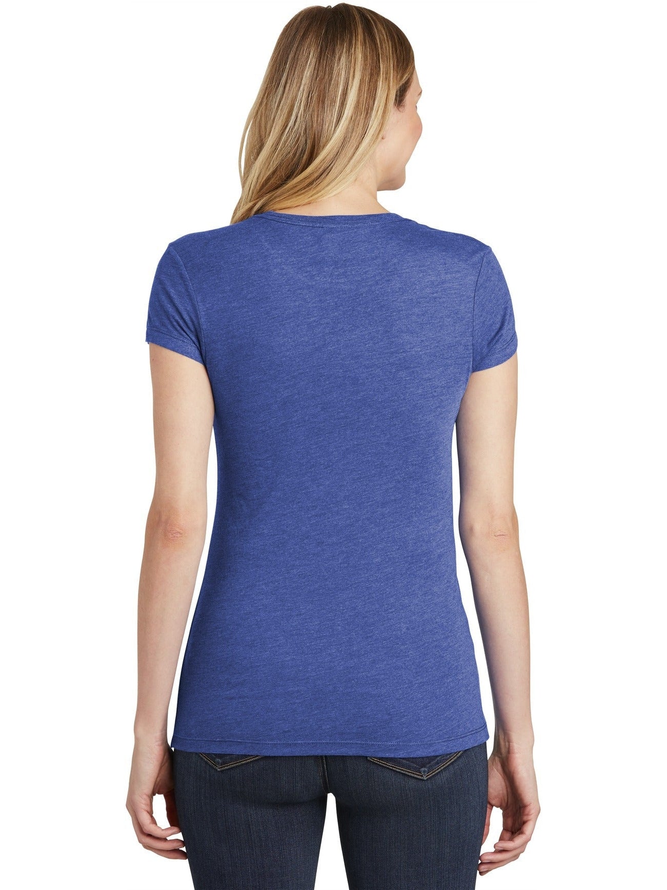 Conver Ladies Fitted Perfect Tri Tee
