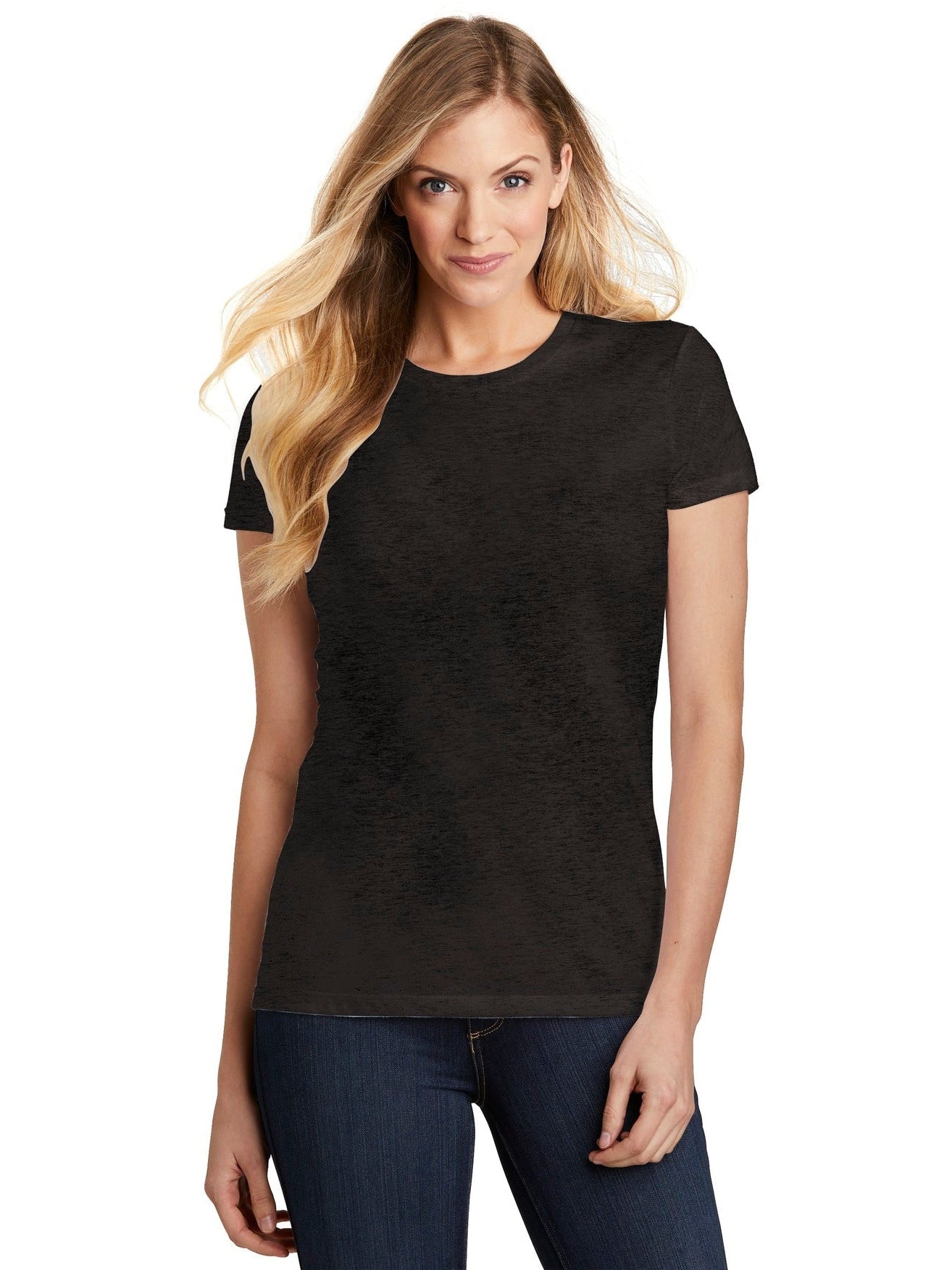 Conver Ladies Fitted Perfect Tri Tee
