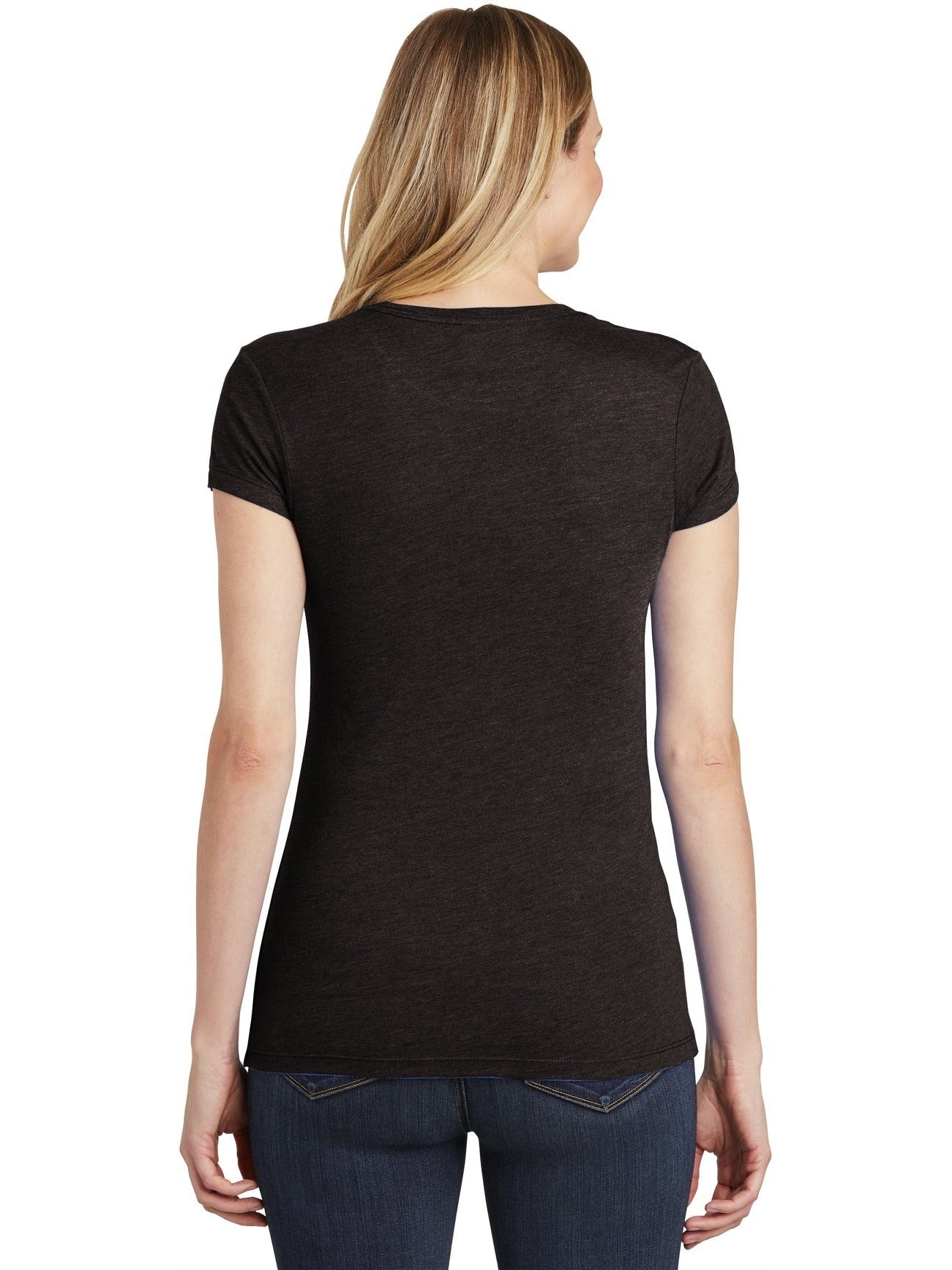 Conver Ladies Fitted Perfect Tri Tee