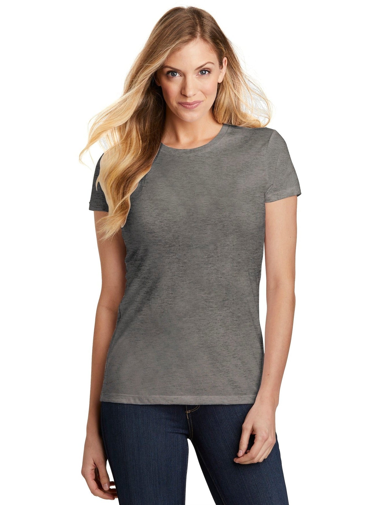 Conver Ladies Fitted Perfect Tri Tee