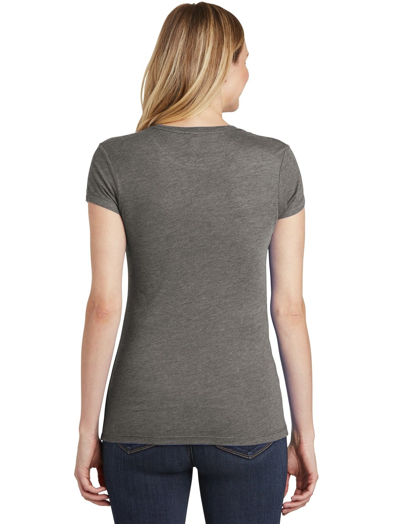 Conver Ladies Fitted Perfect Tri Tee