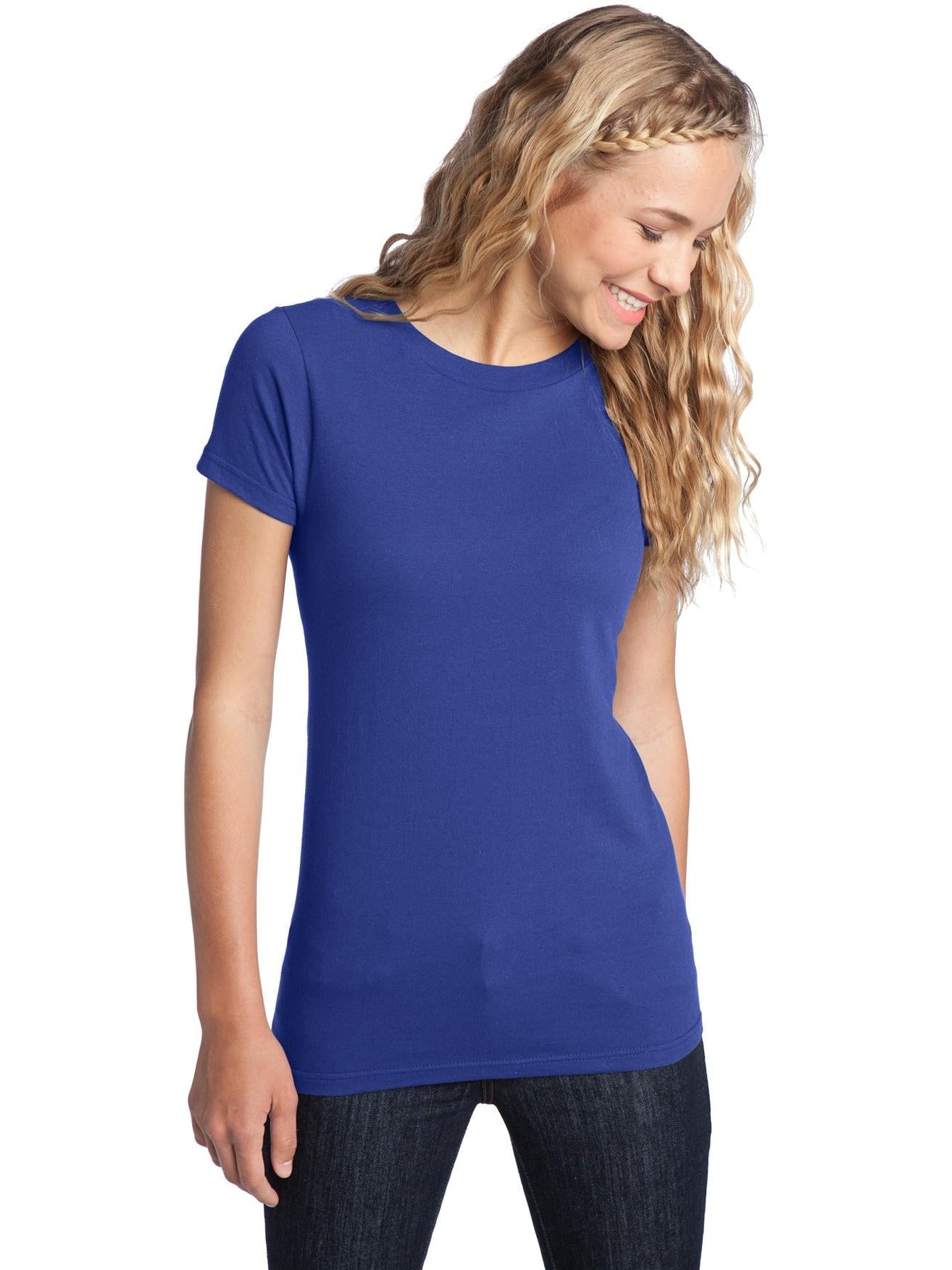 Conver Ladies Fitted The Concert Tee