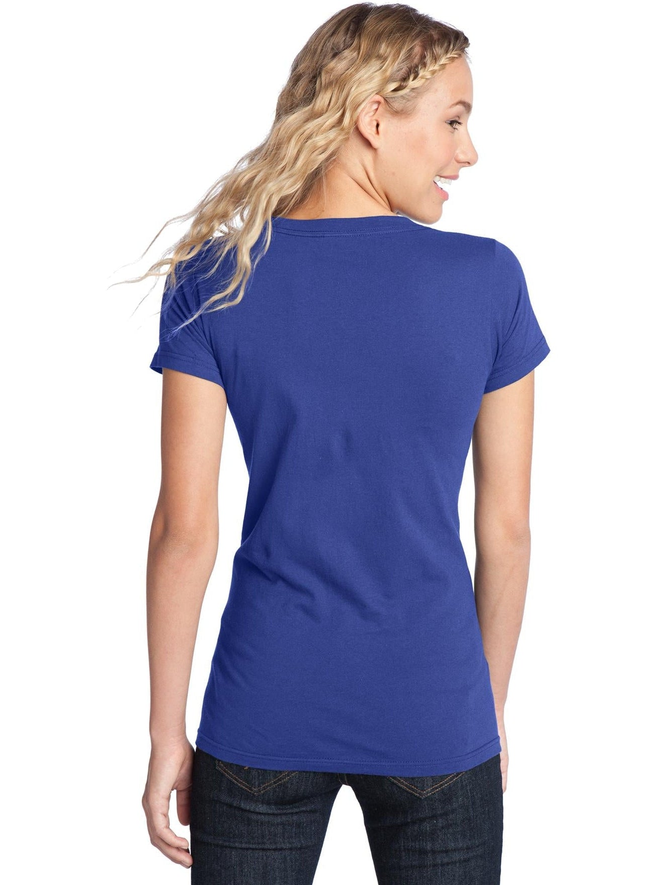 Conver Ladies Fitted The Concert Tee