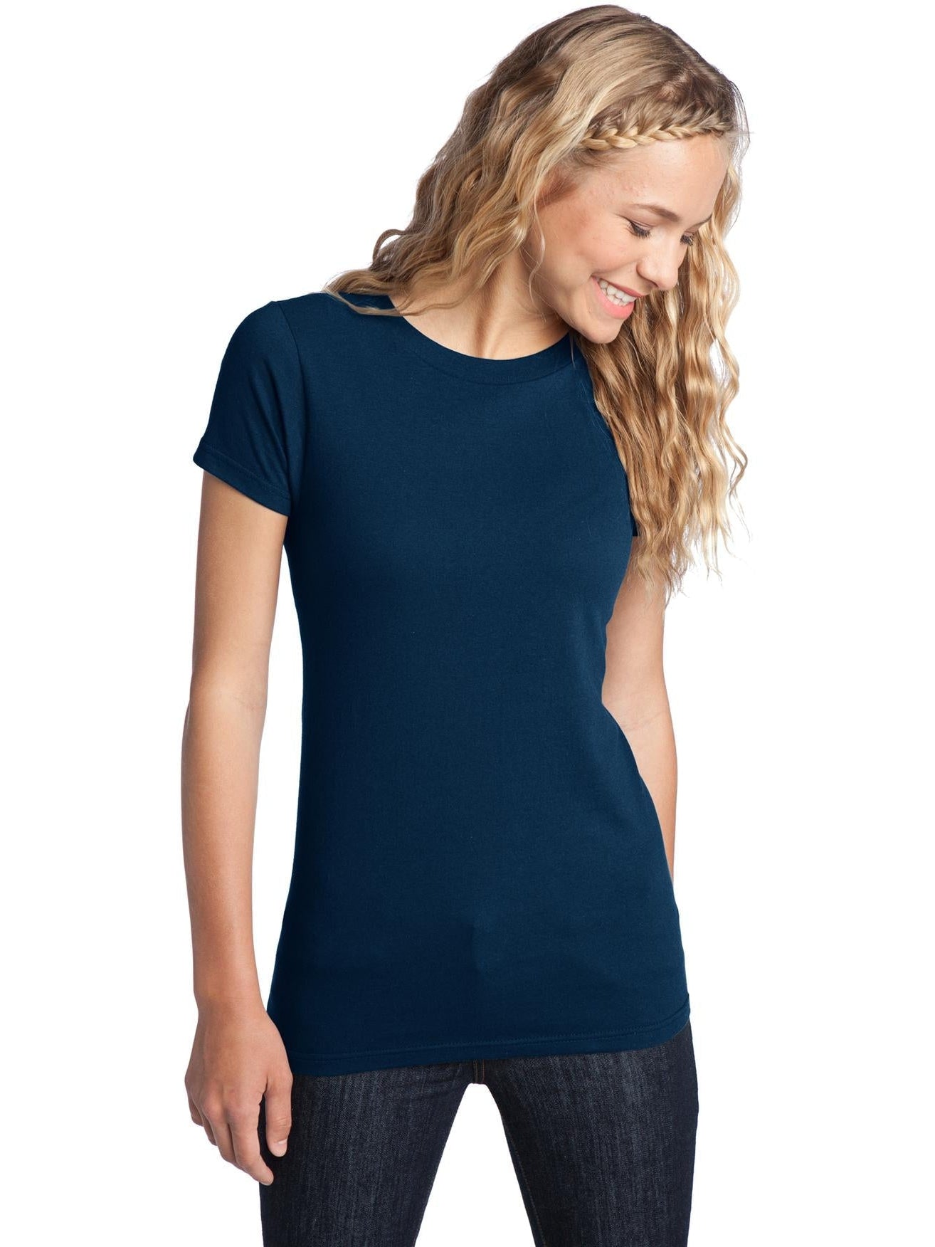 Conver Ladies Fitted The Concert Tee