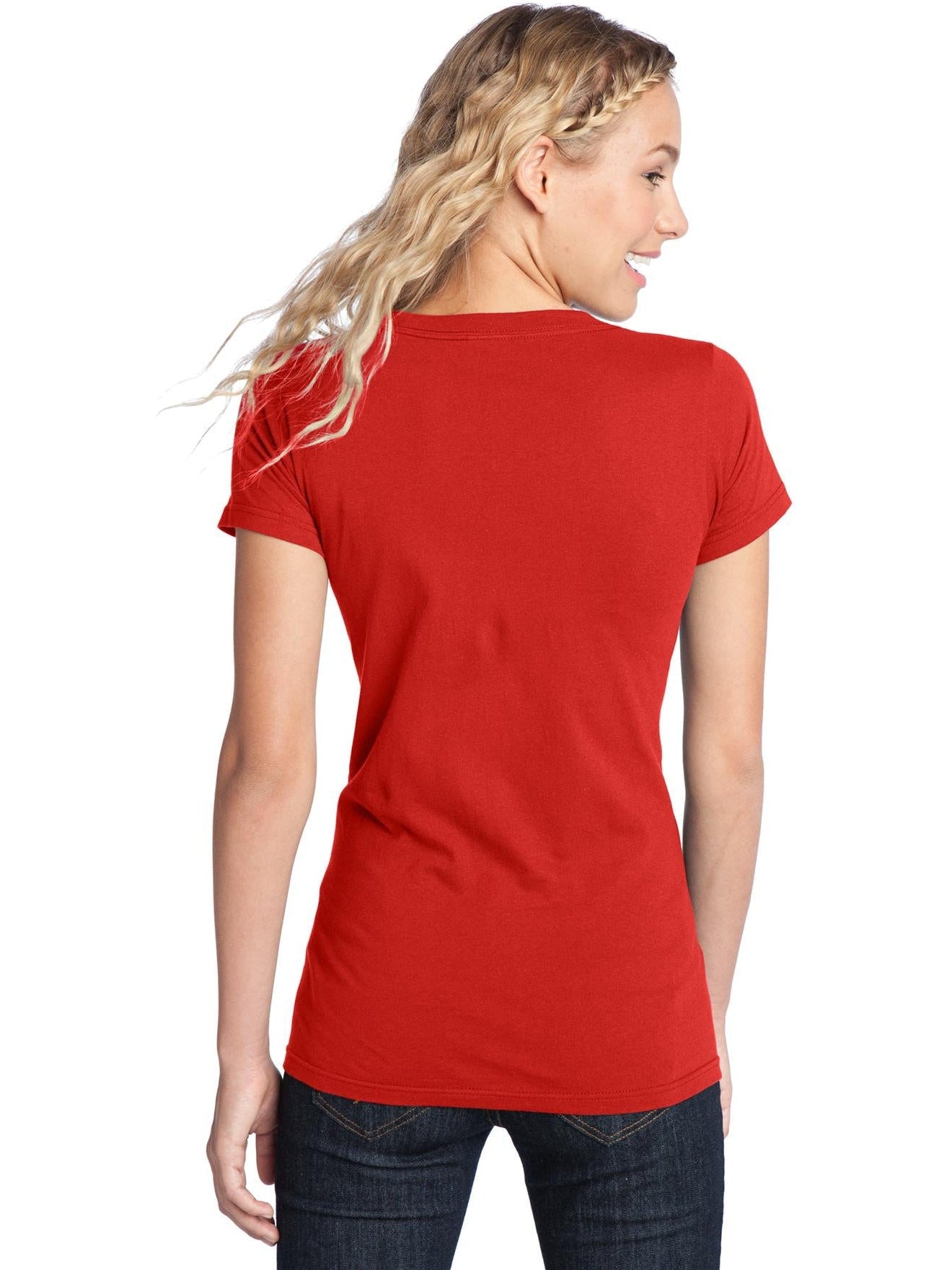 Conver Ladies Fitted The Concert Tee