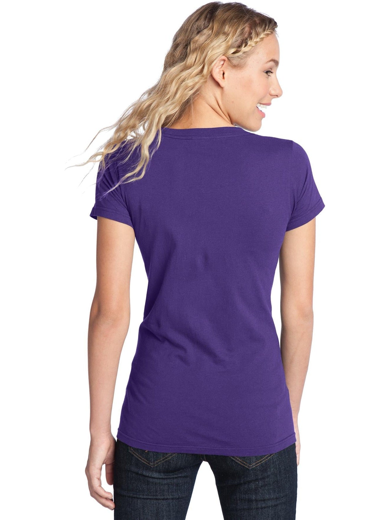 Conver Ladies Fitted The Concert Tee